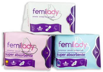 Dónde se compran los productos Femilady